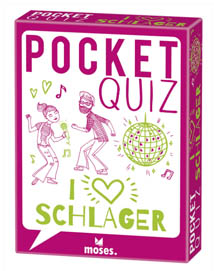 Pocket Quiz moses Schlager
